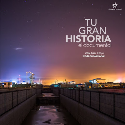 Tu Gran Historia — Canal de Panamá