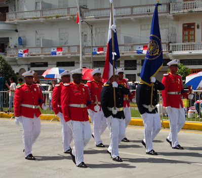Fiestas patrias — 3 de noviembre de 2017 — Panamá