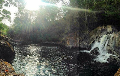 El Zumbón de Tonosí, Los Santos, Panamá