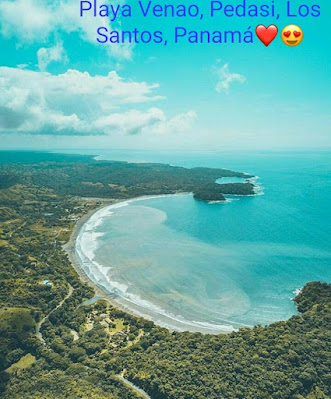 Playa Venao, Pedasi, Los Santos, Panamá