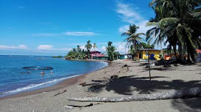 Descubre Playa Miramar en Colón: Un Paraíso Natural en la Costa Caribeña.