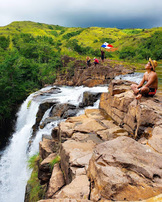 Cascada el Chorrillito, San Francisco de Veraguas