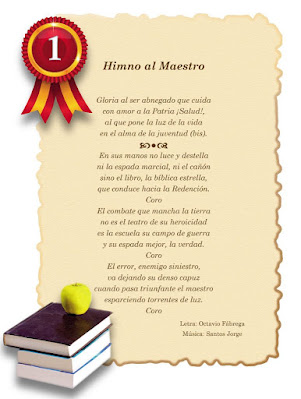 Himno al Maestro
