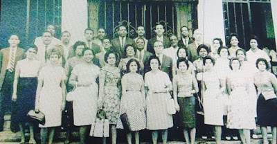 Los docentes que marcaron la historia del Colegio José Guardia Vega