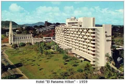 El Hotel El Panamá: El Magnicidio del Presidente Remón y su Testigo Mortal en 1959