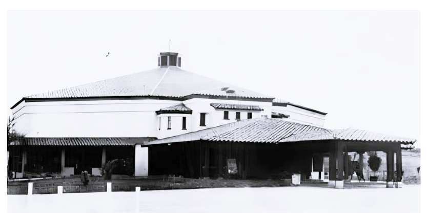 El Resplandor Histórico del Teatro de Fort Davis