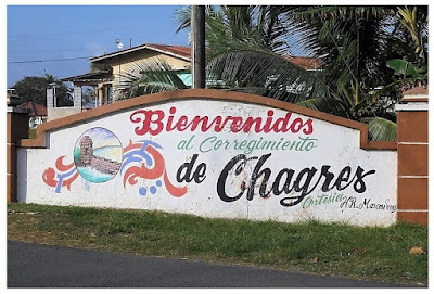 En las Efemérides del Distrito de Chagres, Provincia de Colón