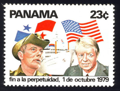 1º de Octubre de 1979, siguiendo el calendario acordado en los Tratados Torrijos-Carter
