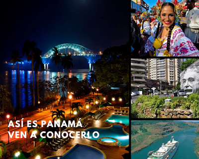 Así es Panamá