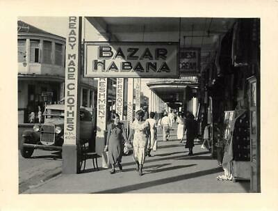 Bazar Habana en Panamá