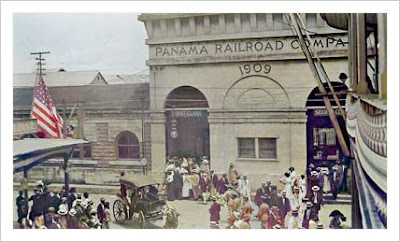 Panamá en fotos 1926