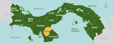 La provincia de Herrera