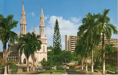 Fotos del Panamá de ayer