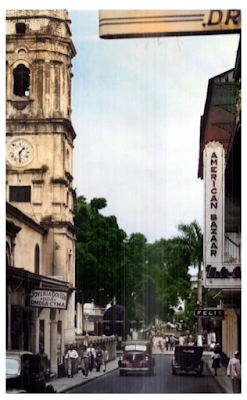 Ciudad de Panamá 1940