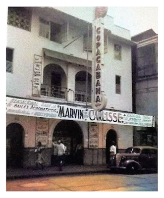 El otrora Cabaret Copacabana Night Club