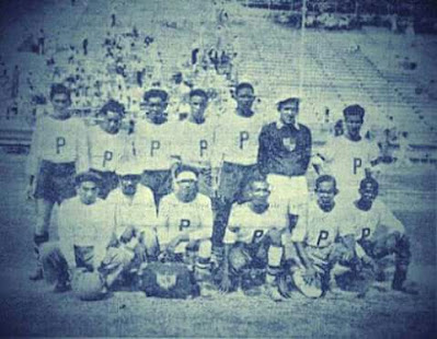 Selección Nacional de Fútbol de Panamá 1938