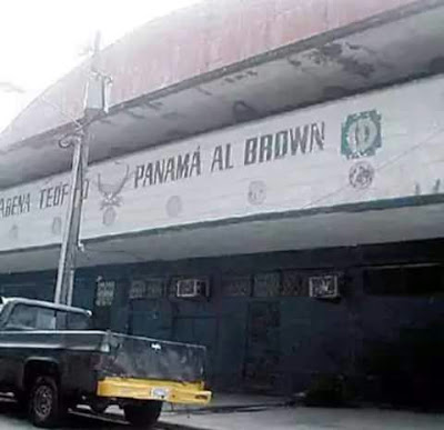 La historia de la Arena de Colón