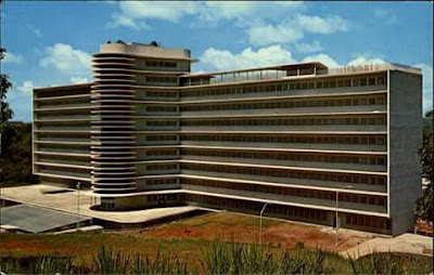 El Complejo Hospitalario Doctor Arnulfo Arias Madrid