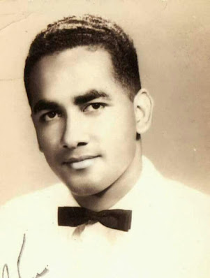 Un auténtico lides estudiantil Floyd Britton