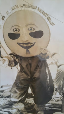 Los Inolvidables carnavales de la victoria de la ciudad de Colón de 1946
