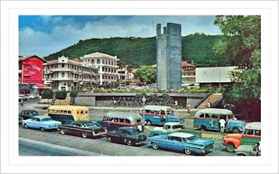 Monumento al Ex Presidente Coronel José A. Remón Cantera