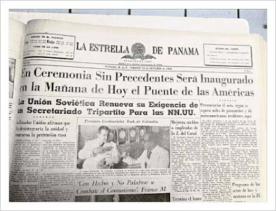 Memoria histórica sobre el Puente de las Américas