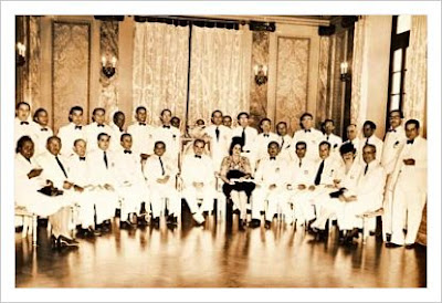 La Honorable Asamblea Nacional Constituyente 1945-1946