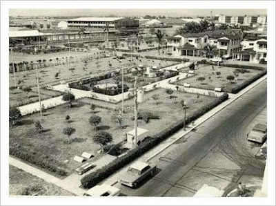 El Parque de las Madres