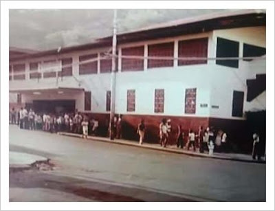 Gimnasio Neco De La Guardia