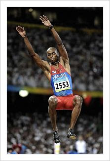 Medallista de Oro Olímpico Irving Saladino Aranda