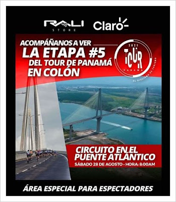 El Tour de Panamá…….🏆🚴🏽‍♂️