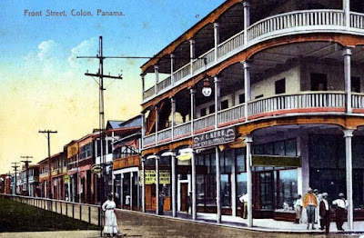 Colón, Panamá