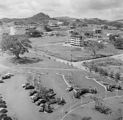 Hotel El Panamá en 1951