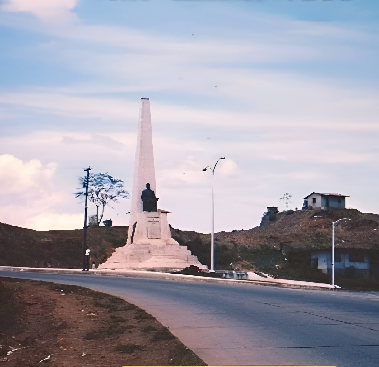 Monumento al Presidente Franklin Delano Roosevelt
