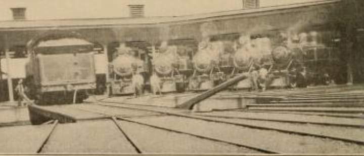 Antiguo Hangar de Locomotoras de la Panama Railroad Company: Un Monumento Histórico Olvidado