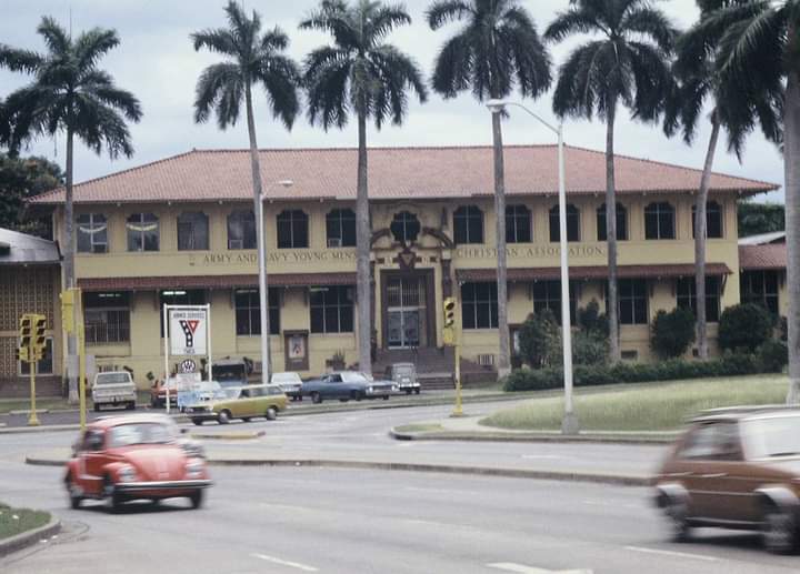 Los históricos edificios YMCA de Panamá y Colón: Centros de recreación y cultura en la Zona del Canal