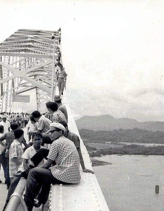 Inauguración del Puente de las Américas: Un Hito en la Historia de Panamá