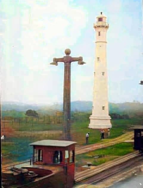 Farol de las esclusas de Gatún: historia canalera y legado militar en Colón