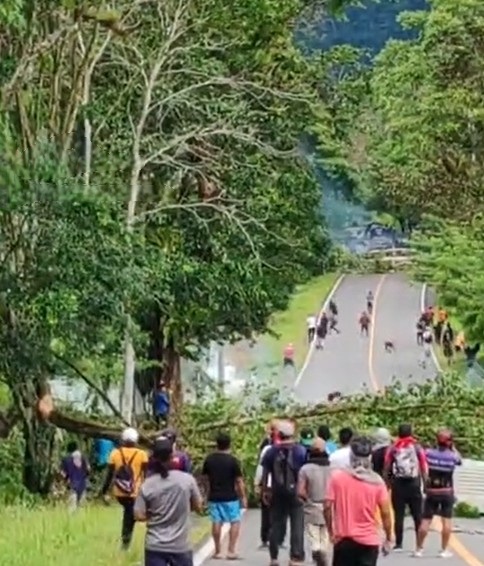Bocas del Toro se alza entre pobreza y represión: el clamor de un pueblo ignorado