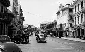 Avenida Central de Ciudad de Panamá en los años 30: así era su vida urbana