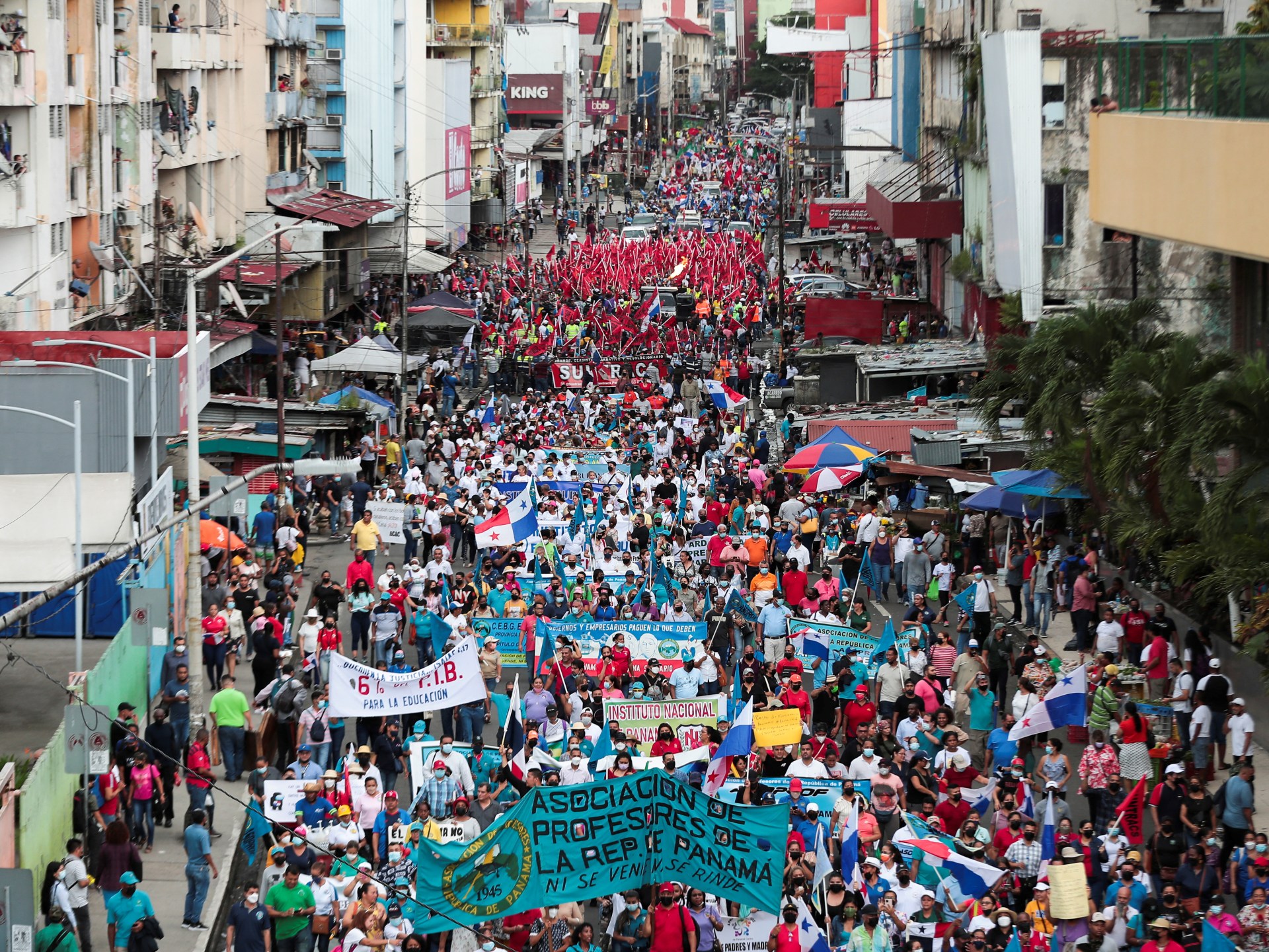 Resumen semanal de noticias en Panamá del 2 al 8 de junio de 2025 – Semana 23
