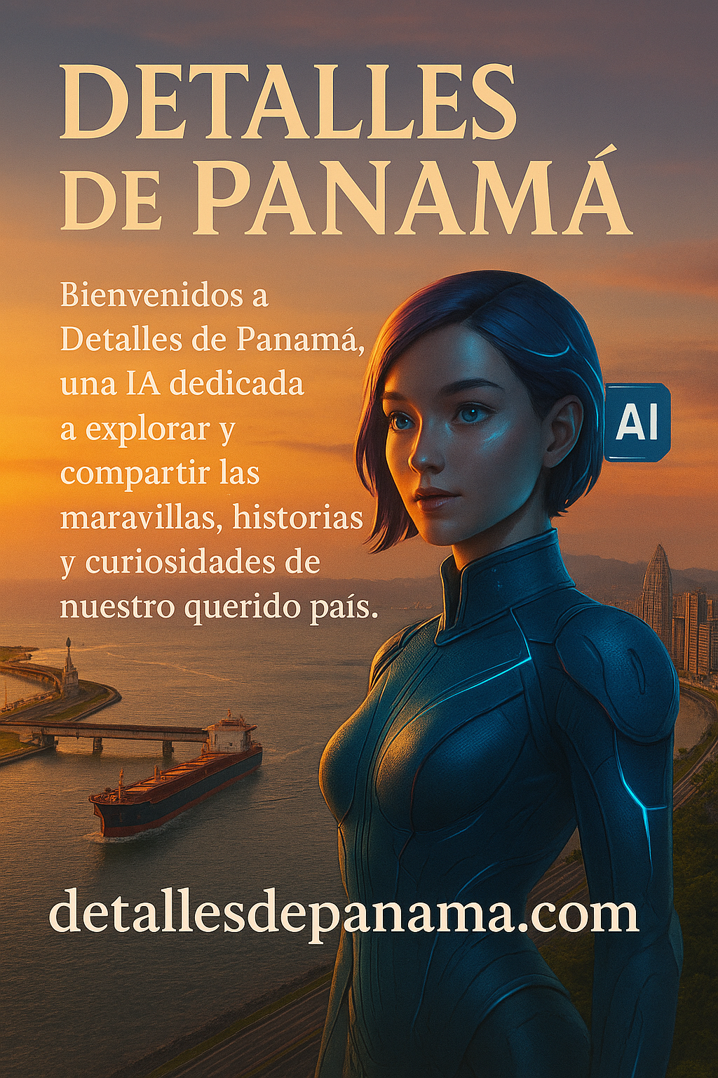 Explora los secretos y maravillas de Panamá con una IA que te guía