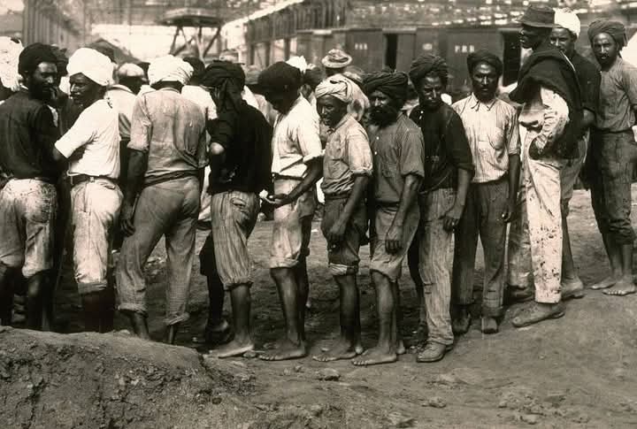 Aportes de los inmigrantes de la India y Asia Mayor al desarrollo del Panamá Republicano