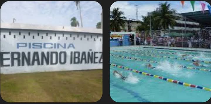 Colón celebra legado acuático: de la Piscina Hernando Ibáñez a la moderna Olímpica Luis «Borri» Ayarza