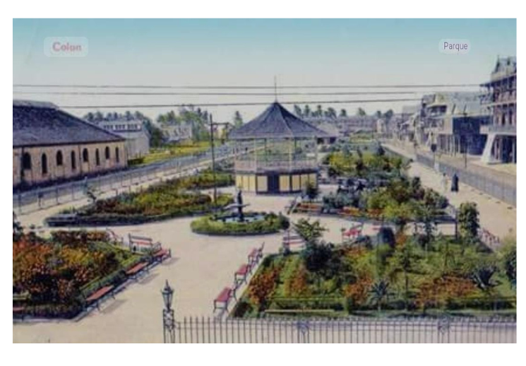 Evolución urbana de Colón: Parques que marcaron su historia y memoria colectiva