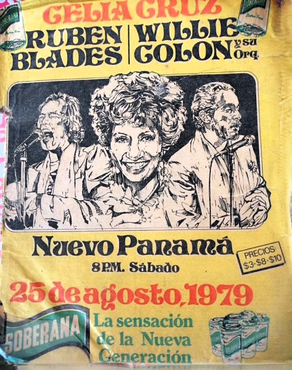 La noche histórica de Fania en Panamá: el concierto que marcó a una generación