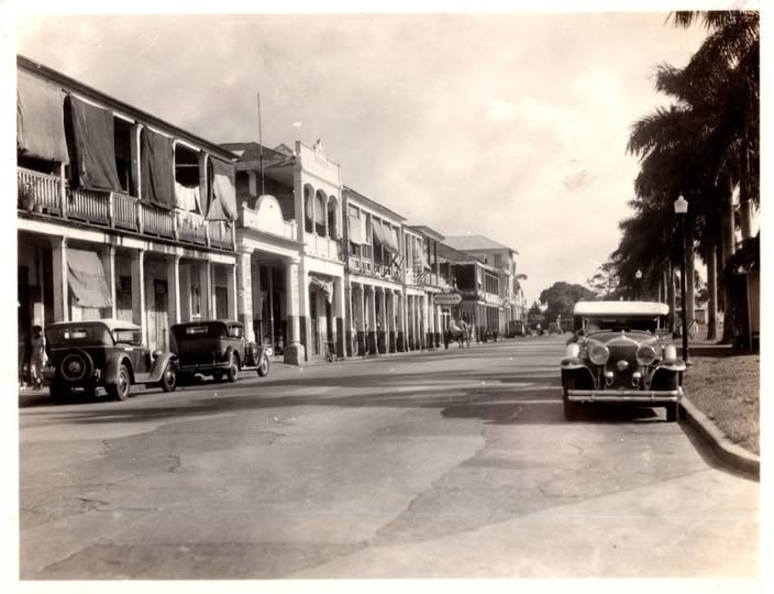 Así era la Ciudad de Colón en 1921: Urbanismo, orden y belleza caribeña