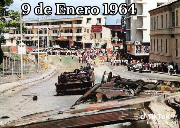 El 9 de enero de 1964: una gesta por la dignidad nacional