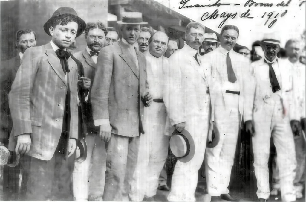 Carlos A. Mendoza en Guabito: visita presidencial y reencuentro con Bocas del Toro en 1910