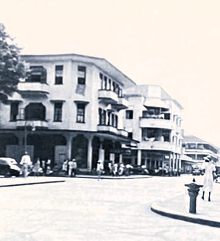 La Esquina de Calle 11 y Avenida Central: Recuerdos del Elegante Colón de Ayer